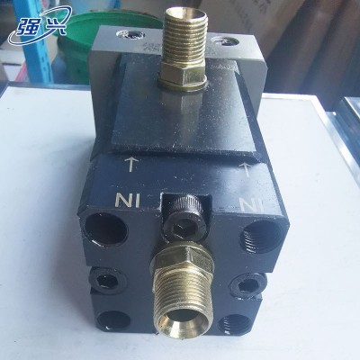 HZQ-8H-2KV大流量聚氨酯发泡枪头 直线型高压聚氨酯发泡混合枪头图4