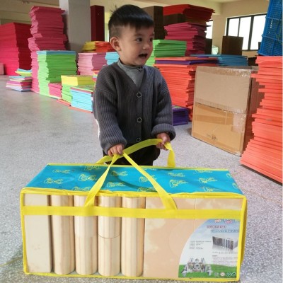 淘气堡eva积木儿童泡沫积木大号软体海绵积木玩具幼儿园区角拼装图3
