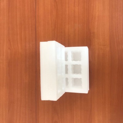 供应快递打包泡沫箱 EPE多孔减震泡沫盒 电子产品包装运输泡沫盒图3