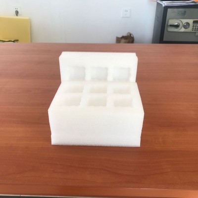 供应快递打包泡沫箱 EPE多孔减震泡沫盒 电子产品包装运输泡沫盒图4