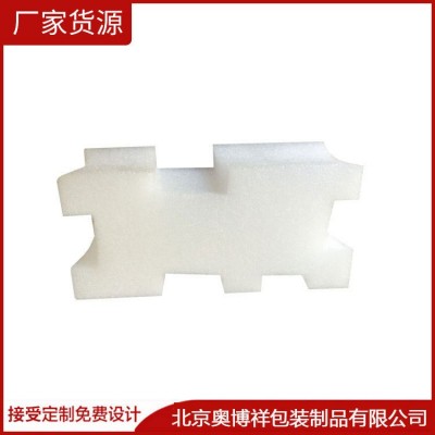 物流包装EPE泡沫 抗震抗压快递包装泡沫 珍珠棉板材加厚缓冲包装图2