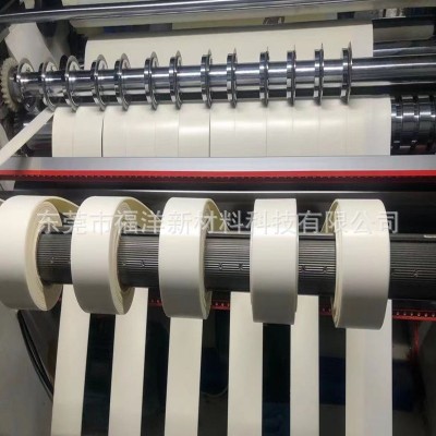 医用泡棉IXPE电子交联白色PE高发泡垫片XPE卷材分切 背胶热压泡棉图2