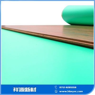 1.5-3MM新型地板静音地膜 PE发泡材料 隔音降噪防潮出口欧美国家图2