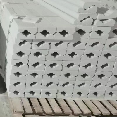 厂家直供轻质发泡陶瓷外墙线条eps线条外墙装饰线条窗户窗套定 制图4
