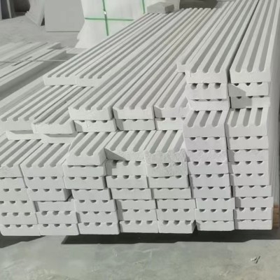 厂家直供轻质发泡陶瓷外墙线条eps线条外墙装饰线条窗户窗套定 制图3