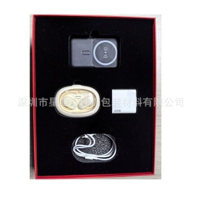 定制礼品盒植绒珍珠棉内衬防摔固定珍珠棉板材EPE包装材料快递图3