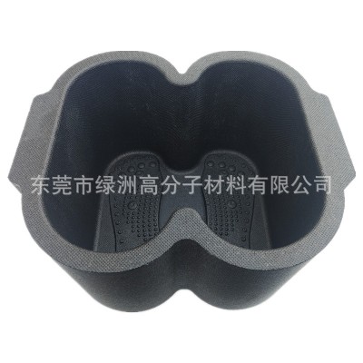 模内发泡EPP足浴盆泡沫轻便保温深泡脚桶过小腿家用带盖蒸洗脚盆图5