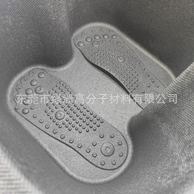 模内发泡EPP足浴盆泡沫轻便保温深泡脚桶过小腿家用带盖蒸洗脚盆图4