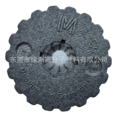 模内发泡EPP瑜伽柱按摩棒泡沫轴EPP发泡按摩球筋膜球图4