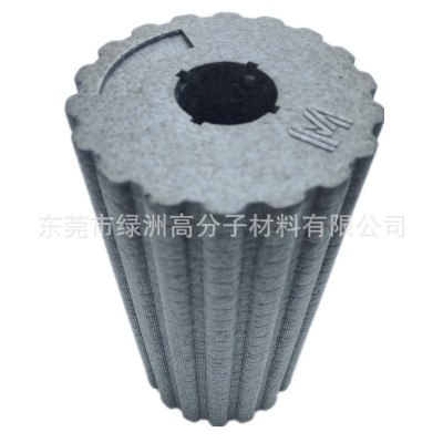模内发泡EPP瑜伽柱按摩棒泡沫轴EPP发泡按摩球筋膜球图3