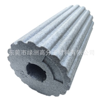 模内发泡EPP瑜伽柱按摩棒泡沫轴EPP发泡按摩球筋膜球