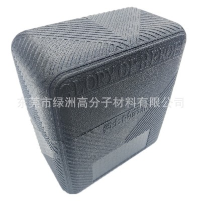 EPP发泡酒盒晒纹抗压减震保温泡沫箱EPP内衬托盘包装盒缓冲材料图4