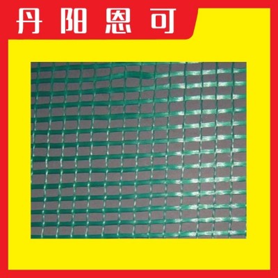 EPS网格布 农业大棚玻璃纤维网格布 蓝色透水地坪网眼布图4
