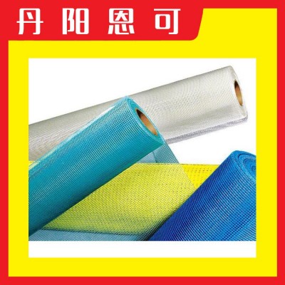 EPS线条自粘型多胶玻璃纤维网格布 欧式护墙板 玻璃丝布图3