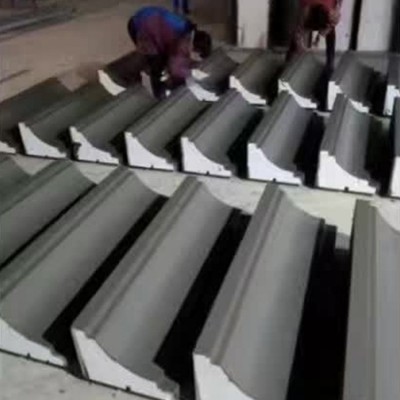 eps建筑外墙欧式线条 踢脚线 檐口线eps装饰线条手机13601659692