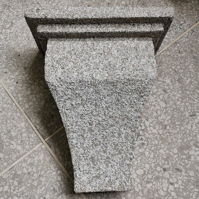 批发EPS外墙装饰线条工程别墅欧式造型锁扣拱心石外墙装饰轻质构图3