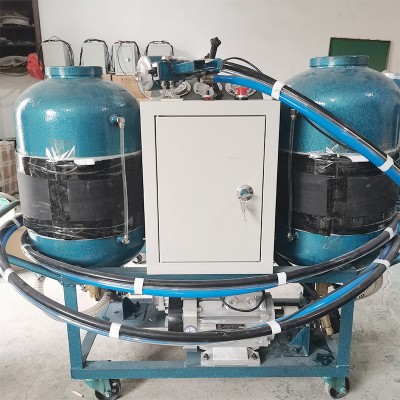 低压小型发泡机全自动软泡自结皮发泡冷库喷涂机聚氨酯低压发泡机图3
