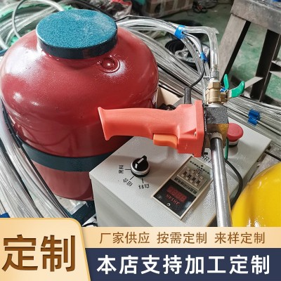 低压小型发泡机全自动软泡自结皮发泡冷库喷涂机聚氨酯低压发泡机图2