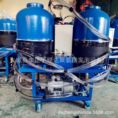 全自动发泡机微型低压聚氨酯发泡机小型喷涂机设备厂家小型配件图2