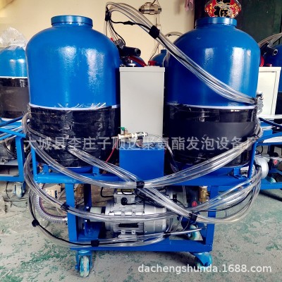 全自动发泡机微型低压聚氨酯发泡机小型喷涂机设备厂家小型配件图3