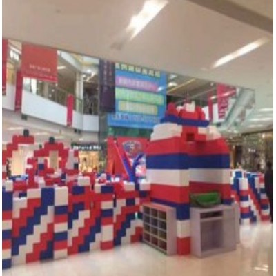 EPP泡沫乐高积木出租图2