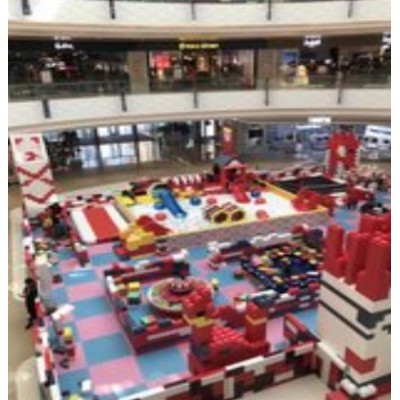 EPP泡沫积木王国出售图2