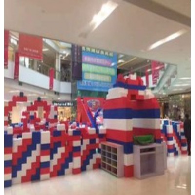 EPP泡沫积木王国出售图3