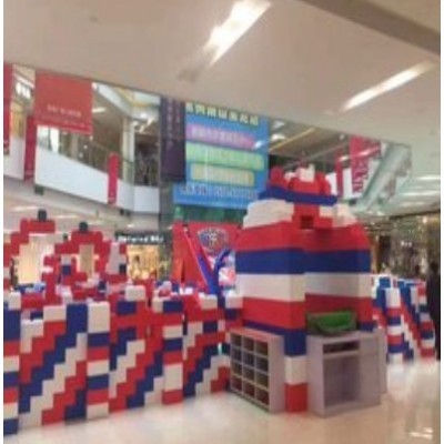 EPP泡沫巨型积木王国出售图5