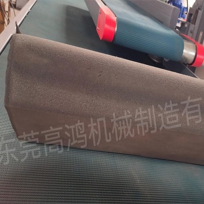 eva泡棉直线磨边机 推拉式海绵鞋材软包磨边机 海绵直线修边机图2
