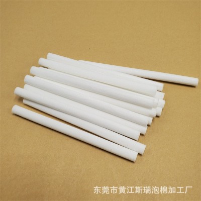 香水过滤纤维绵条棉棒 挥发器吸水海绵棒 安神吸水棉棒 精油绵芯图3