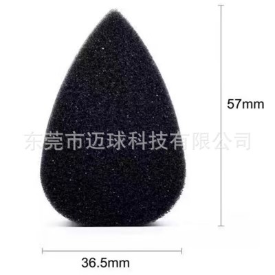 印花绘画泡棉面部彩绘花瓣海绵人体艺术彩绘颜料吸附海棉块瓷器图4