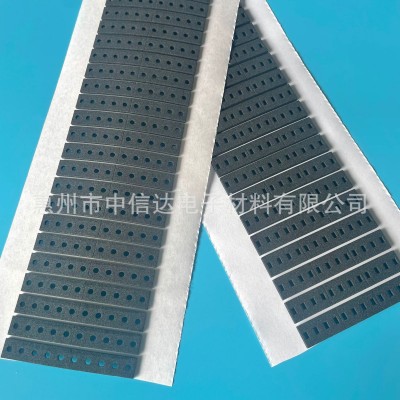 灯饰专用EVA遮光棉 线路板自粘EVA泡棉 eve自粘脚垫图3