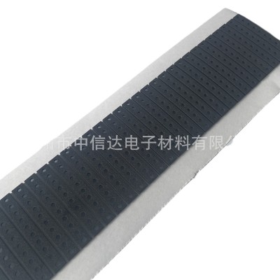 灯饰专用EVA遮光棉 线路板自粘EVA泡棉 eve自粘脚垫图5