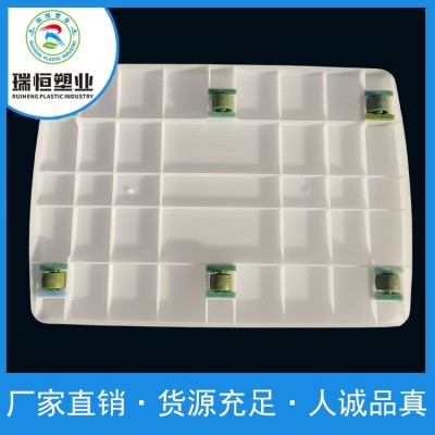 厂家直销PP/PE食品级塑料箱毛巾餐具消毒箱大容量家用整理收纳箱图5