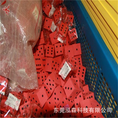 厂家制做EVA泡沫方块 淘气堡软积木 儿童玩具 大学生创客比赛道具图3