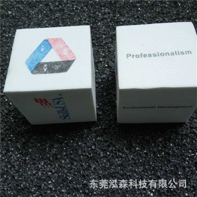 厂家制做EVA泡沫方块 淘气堡软积木 儿童玩具 大学生创客比赛道具图2