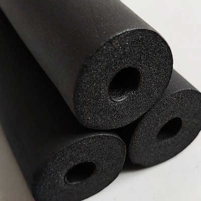 铝箔加厚防冷冻橡塑保温管 空调通风管道保温隔热B1级橡塑管图4
