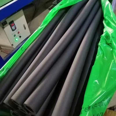 阻燃B1级橡塑管 中央空调通风管道保温隔热橡塑海绵保温管图2