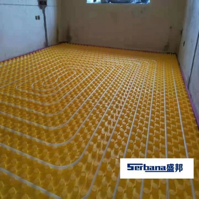 EPS一体蘑菇板地暖模块超导纳米节能环保施工方便图2