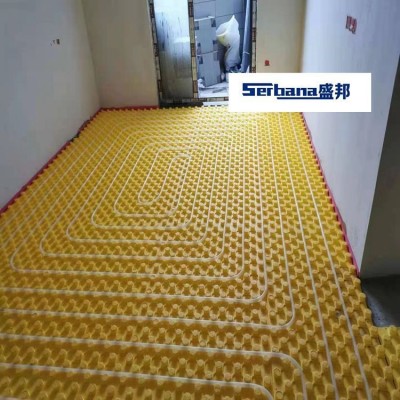 盛邦EPS蘑菇头地暖模块 旧房改造免回填运输方便图5