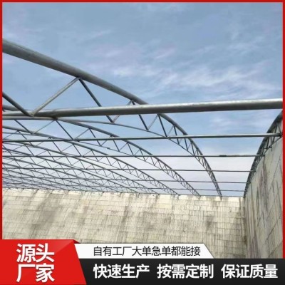 eps空腔模eps模块建房供应 农村别墅盖房EPS模块 中式庭院造型图4