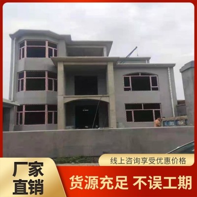 EPS模块建房供应 eps聚苯乙烯泡沫模块 美观大气 模块建 房承接工程图3