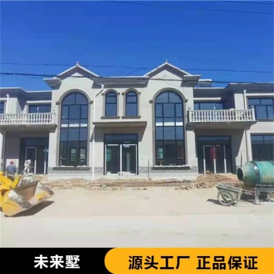 eps聚苯乙烯泡沫模块新型自建房材料 承接工程 坚固图3