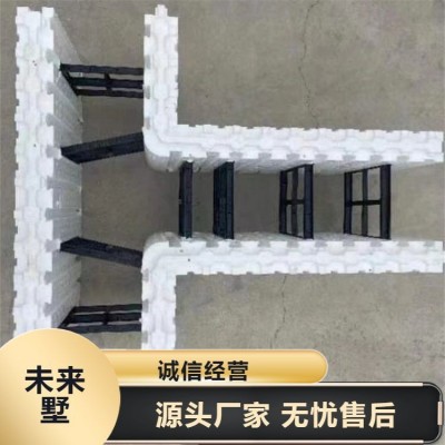 eps聚苯乙烯泡沫模块新型自建房材料 承接工程 坚固图4