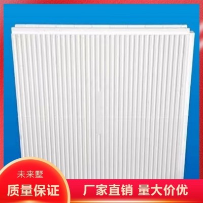 建冷库eps模块 EPS模块建房 低能环保 承接工程图5
