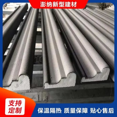 外墙EPS线条批发 别墅装修线脚 隔热防火 气孔密集 澎纳图3