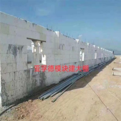 建筑别墅专用保温模块EPS模块建房低能环保泡沫材料图2