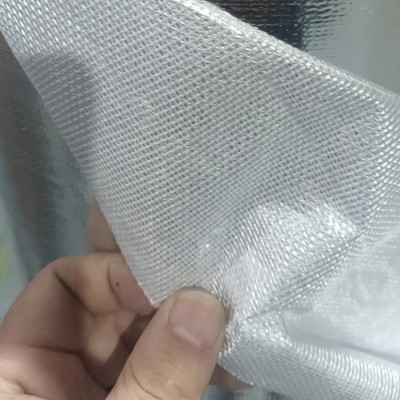 铝箔布玻璃纤维复合铝箔图5