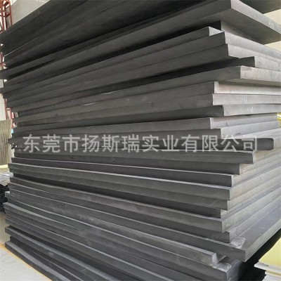 批发PE高发泡片材加黑1800彩色无味EVA高发泡卷料打孔热压各种型图1