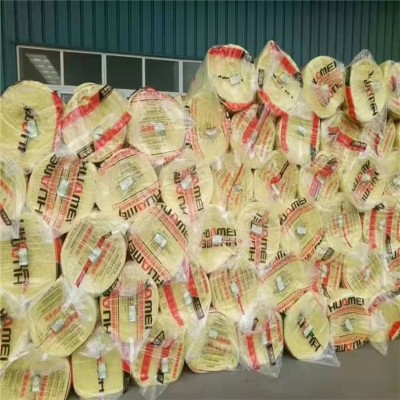 吸音隔声玻璃棉板防火耐高温玻璃棉保温板带铝箔离心玻璃棉板图3